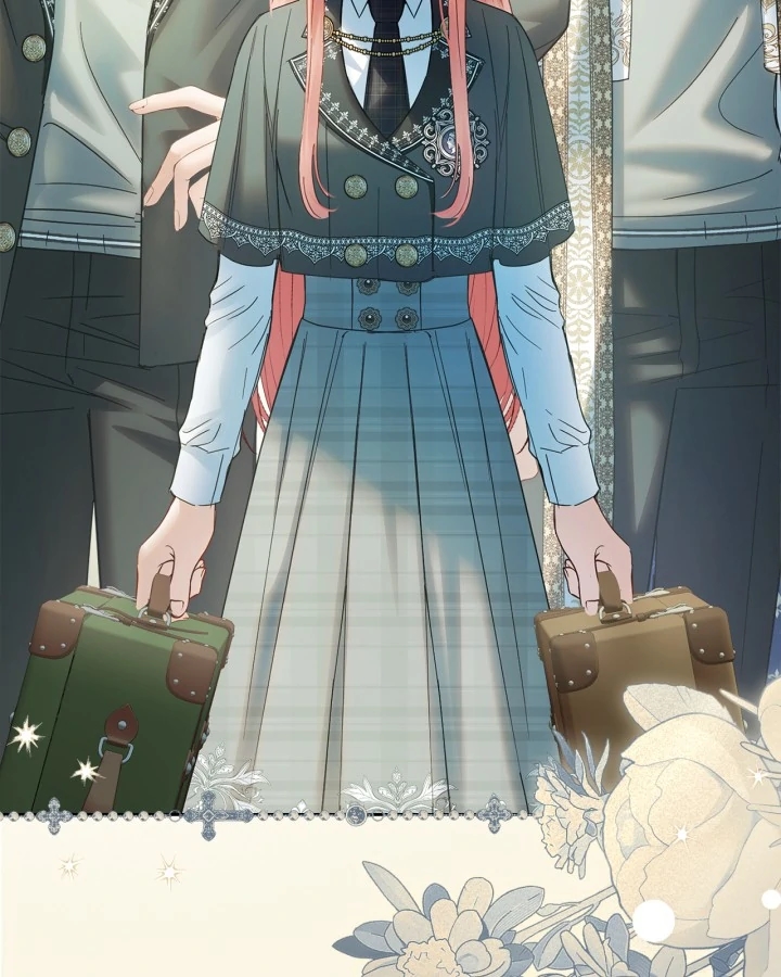 The Baby Prisoner In The Winter Castle Chapter 57 - Page 8