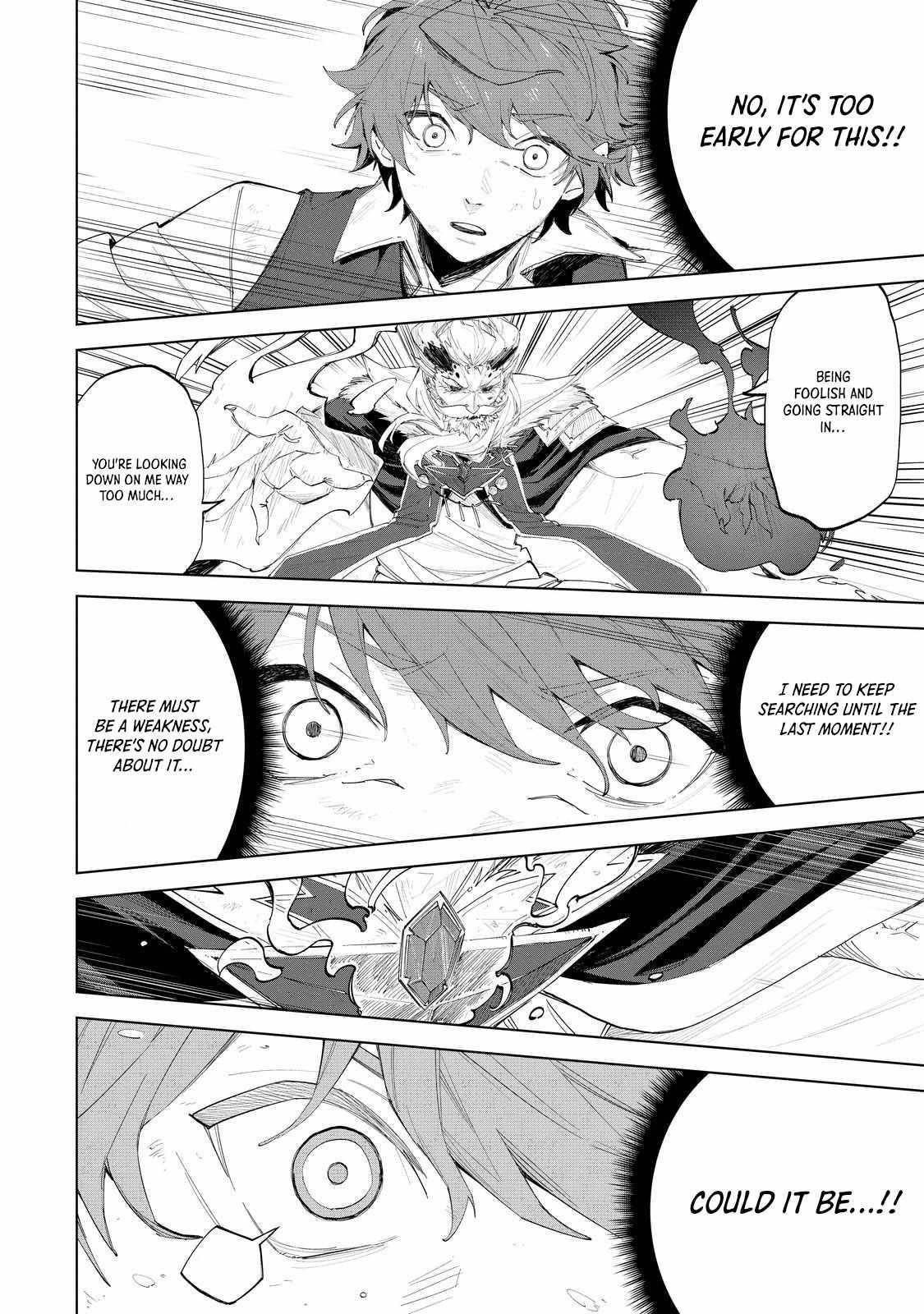 Betrayed Thief, the Phantom Thief as a Demon King Goes for World Domination Chapter 1 - Page 14