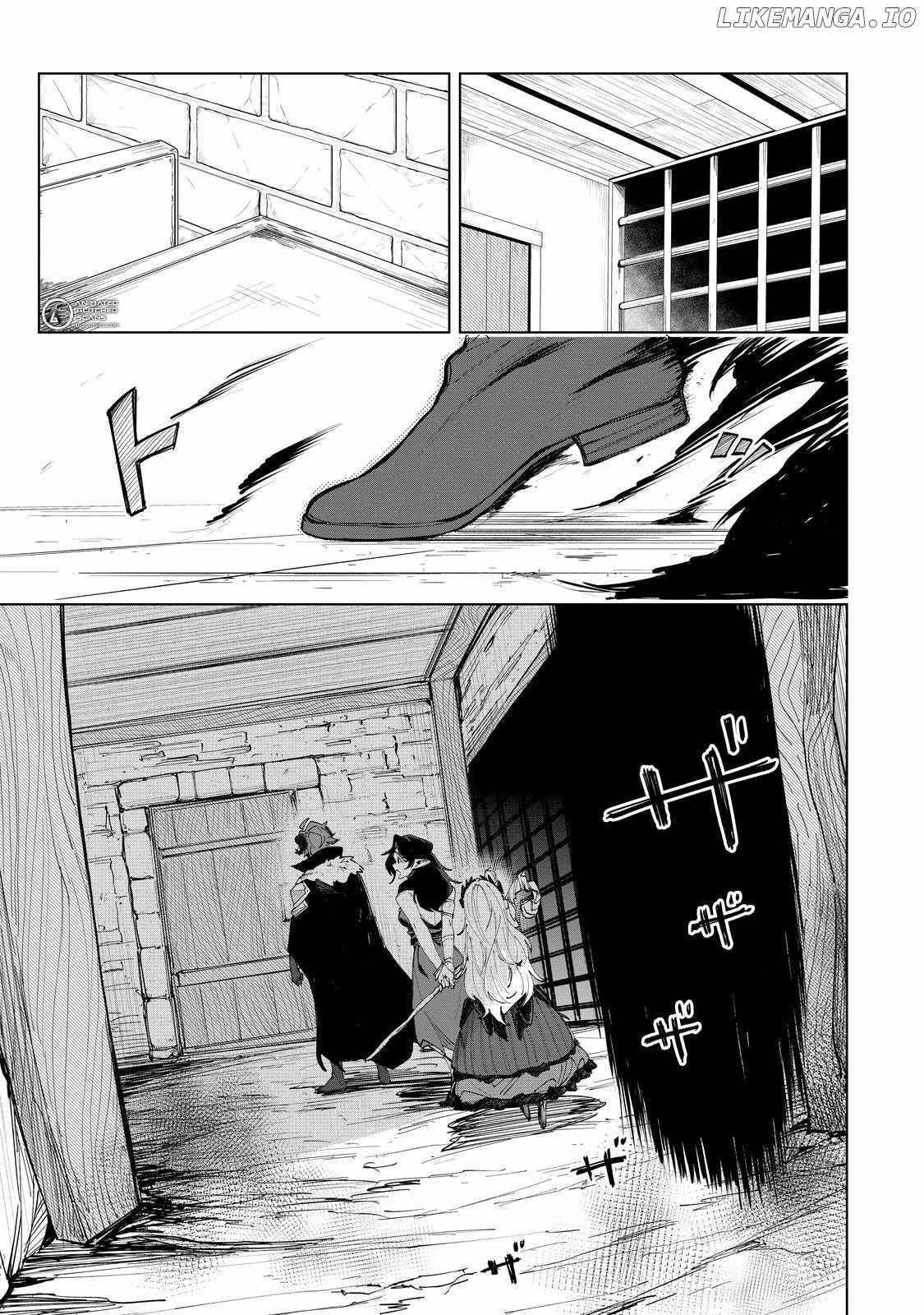Betrayed Thief, the Phantom Thief as a Demon King Goes for World Domination Chapter 3 - Page 1