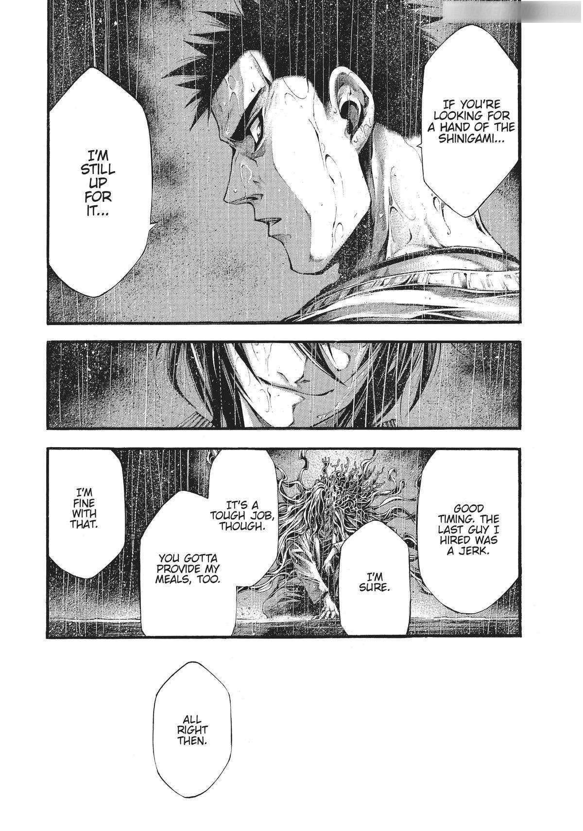 Yomotsuhegui: Fruit of the Underworld Chapter 12 - Page 19