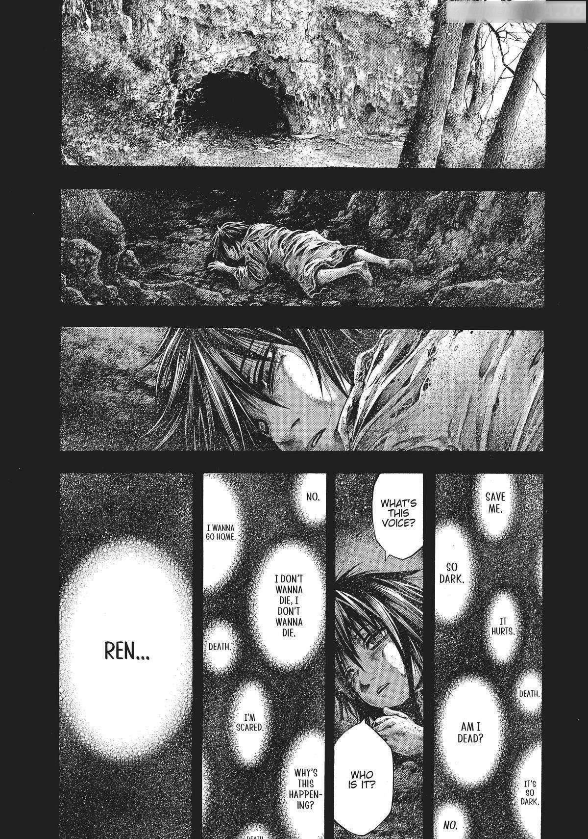 Yomotsuhegui: Fruit of the Underworld Chapter 12 - Page 3
