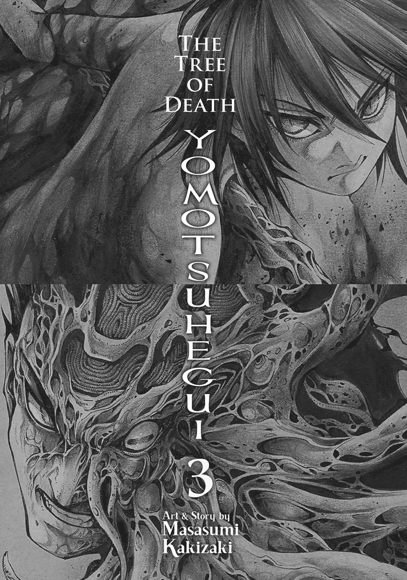 Yomotsuhegui: Fruit of the Underworld Chapter 13 - Page 2