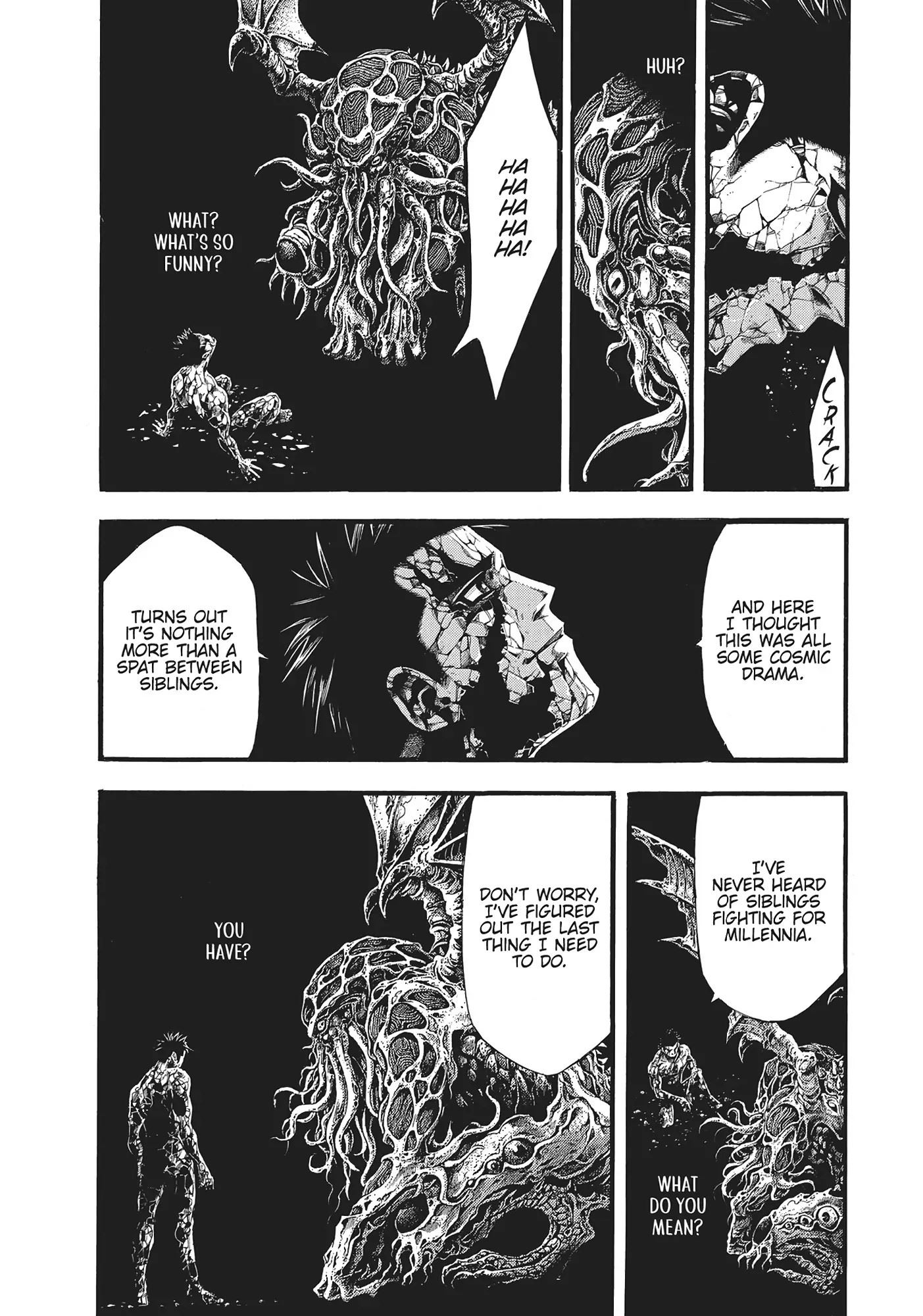 Yomotsuhegui: Fruit of the Underworld Chapter 18 - Page 12