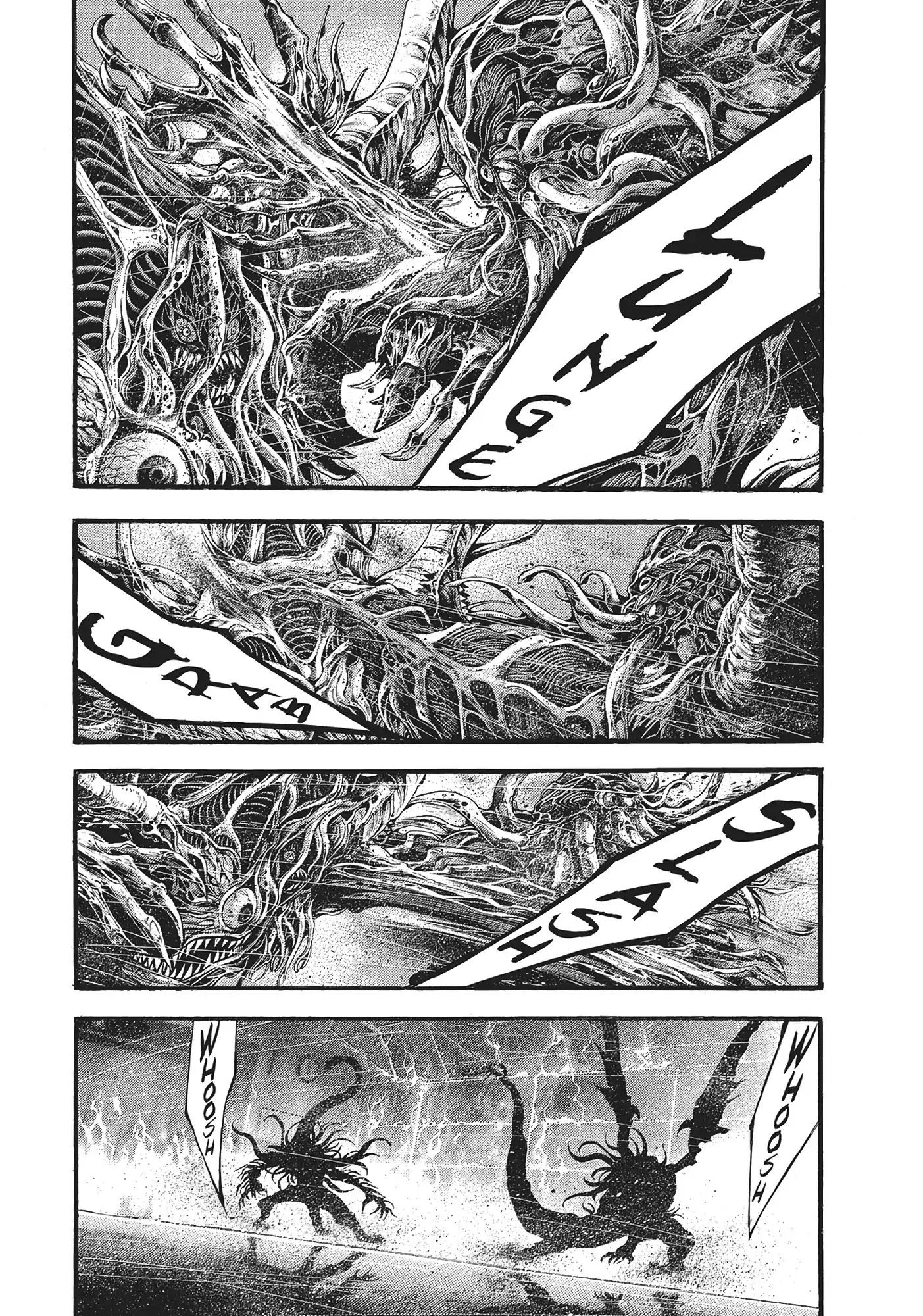 Yomotsuhegui: Fruit of the Underworld Chapter 19 - Page 14