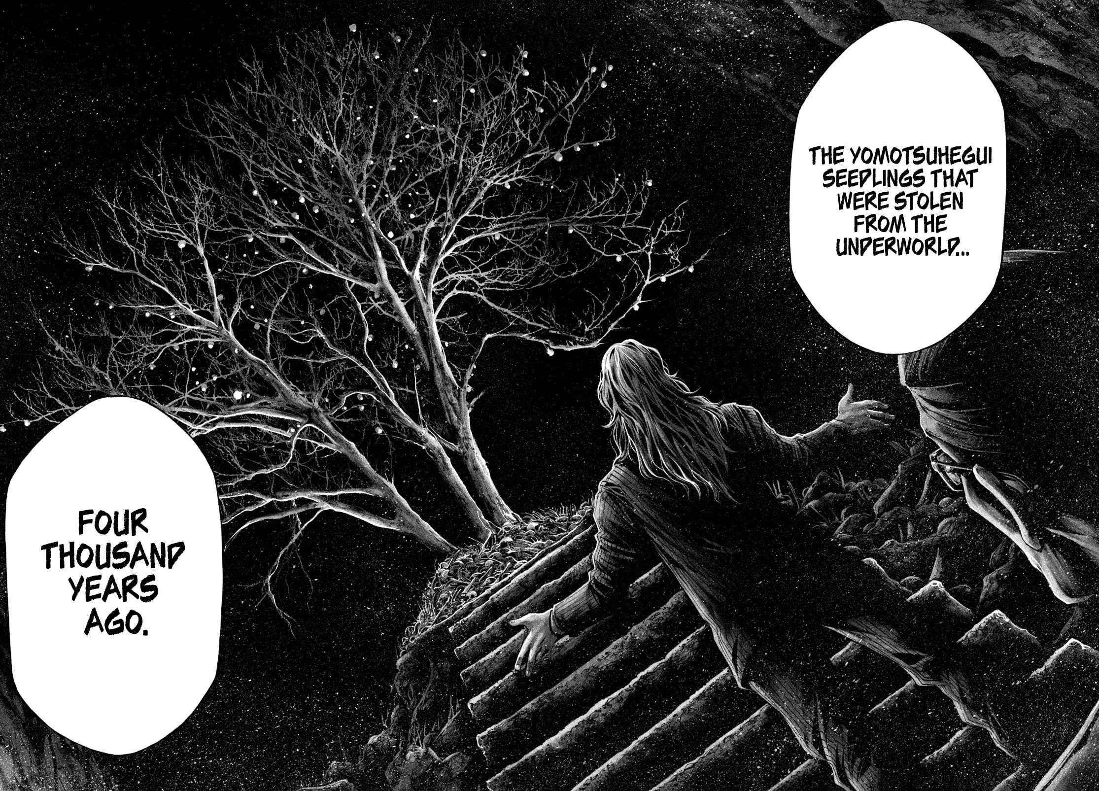 Yomotsuhegui: Fruit of the Underworld Chapter 2 - Page 44