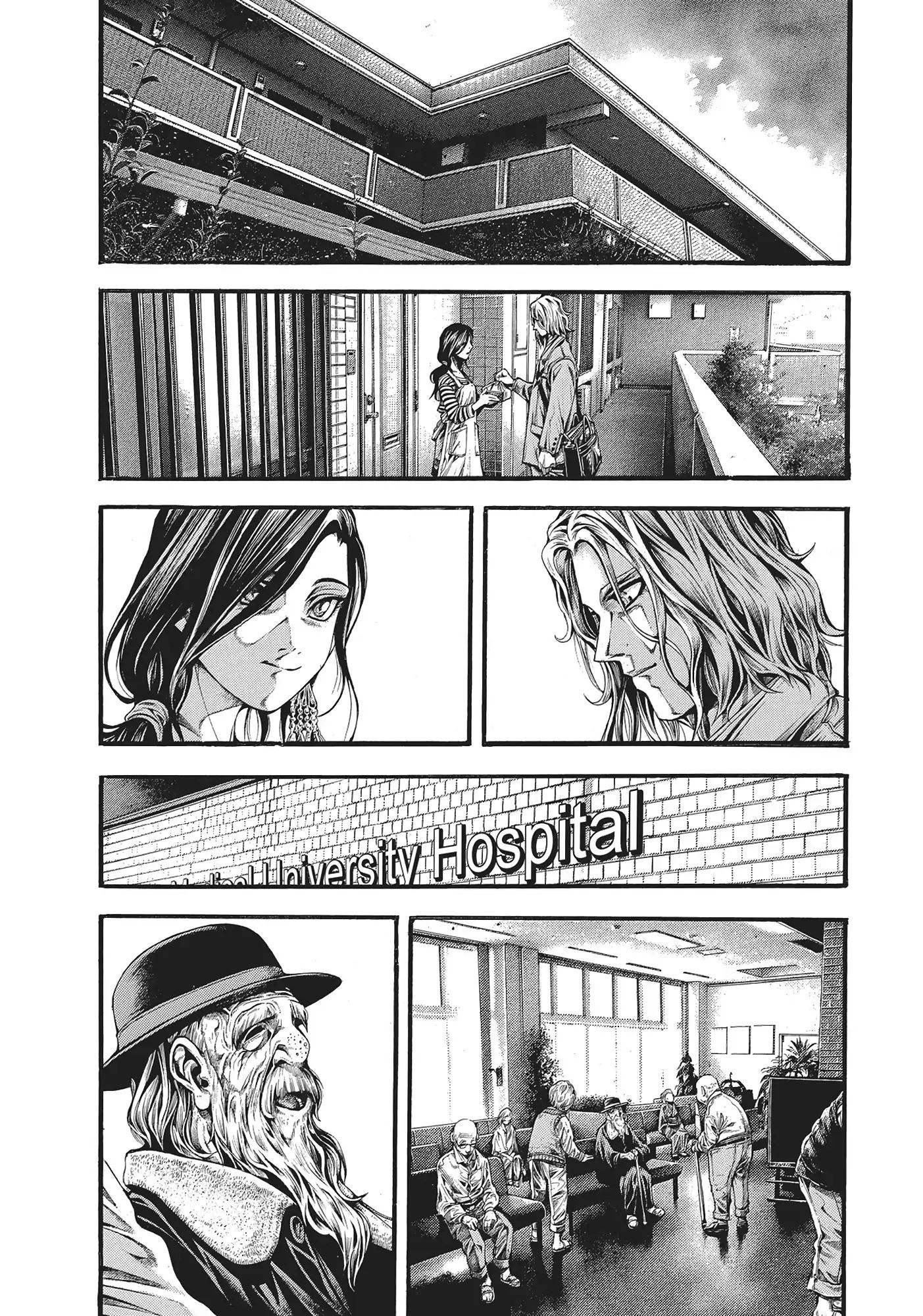 Yomotsuhegui: Fruit of the Underworld Chapter 21 - Page 12