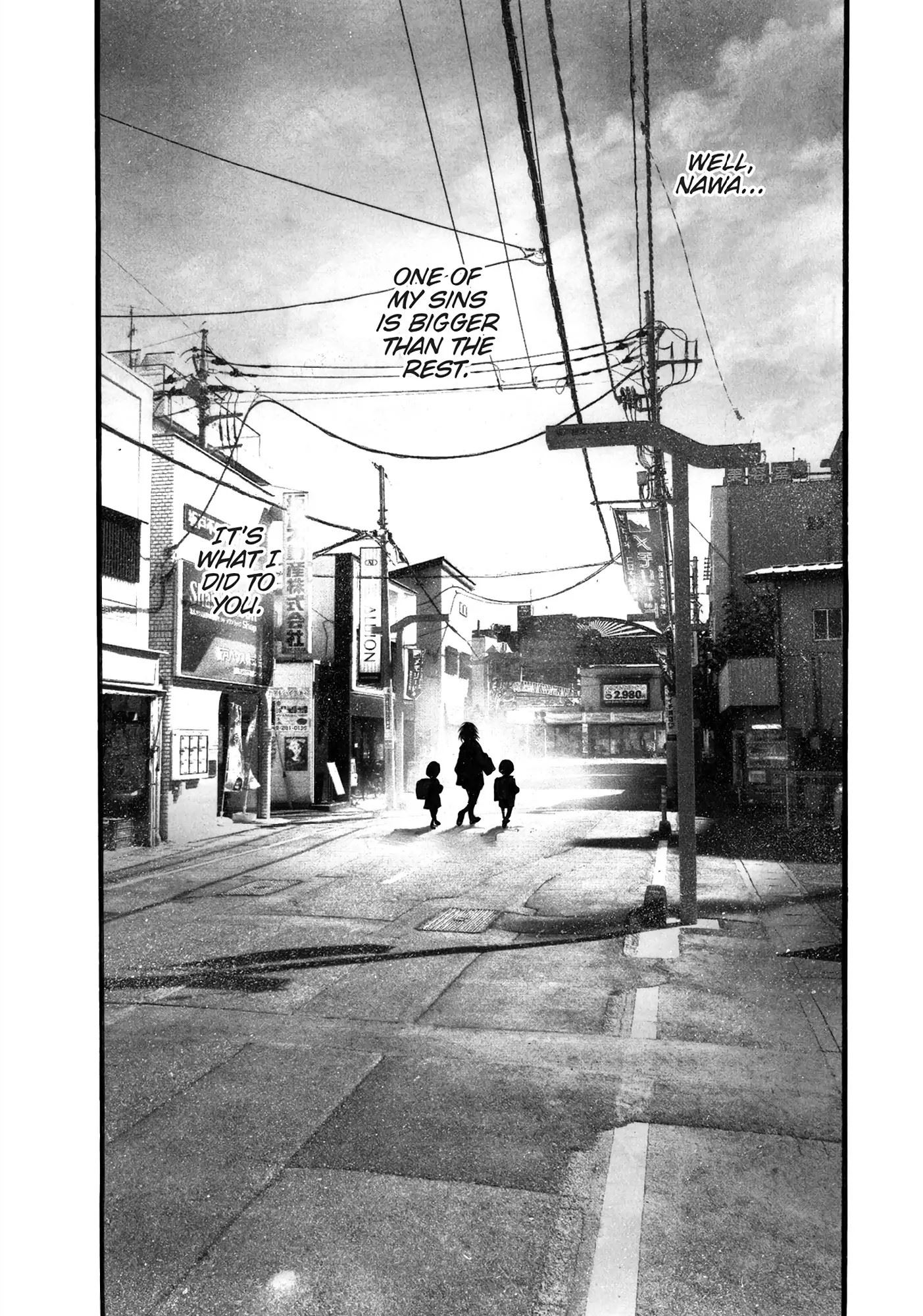 Yomotsuhegui: Fruit of the Underworld Chapter 21 - Page 16
