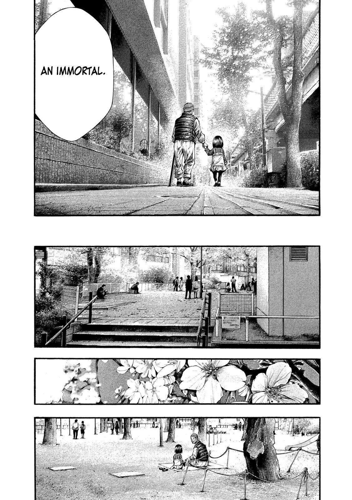 Yomotsuhegui: Fruit of the Underworld Chapter 7 - Page 16