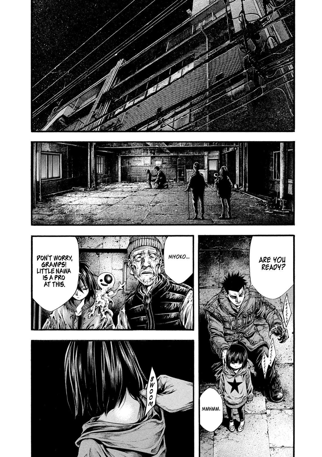 Yomotsuhegui: Fruit of the Underworld Chapter 8 - Page 14
