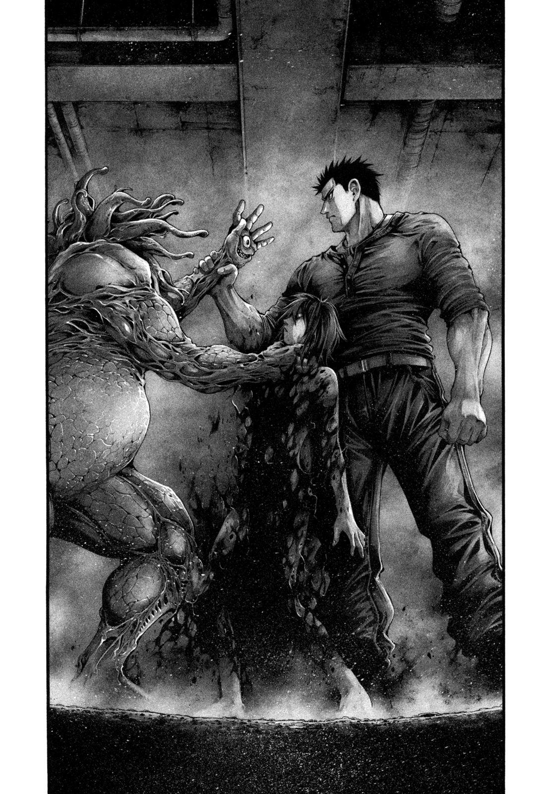 Yomotsuhegui: Fruit of the Underworld Chapter 9 - Page 8