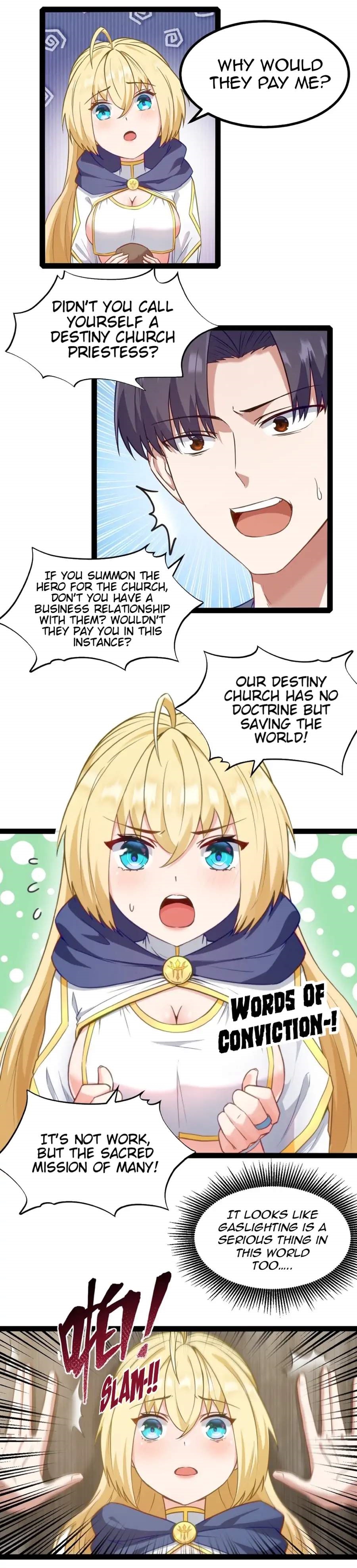 The Bourgeoisie Hero Chapter 1 - Page 40