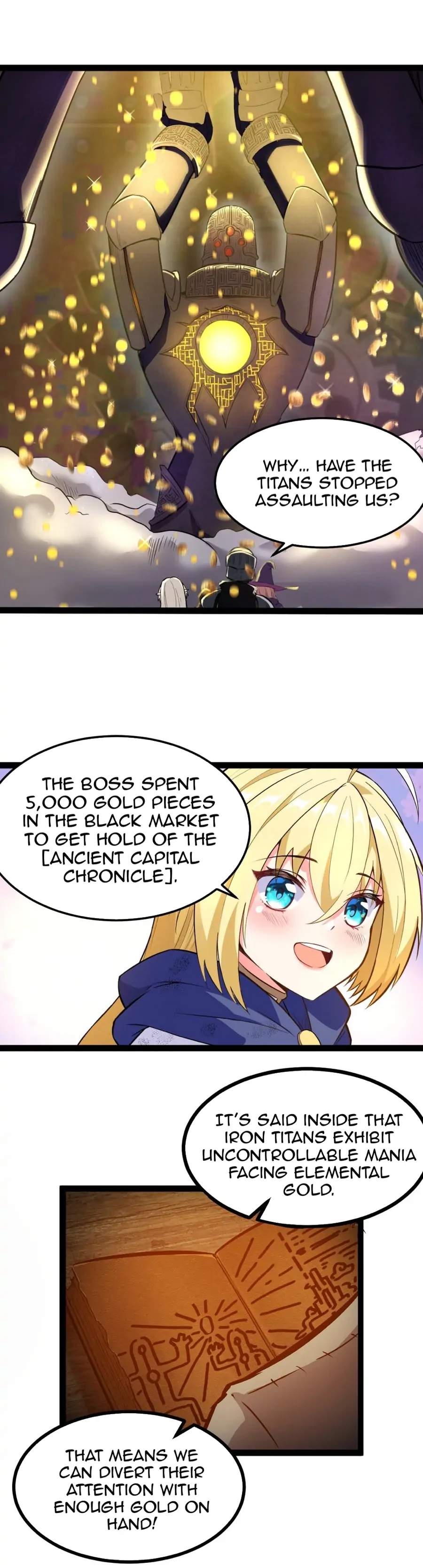 The Bourgeoisie Hero Chapter 1 - Page 6