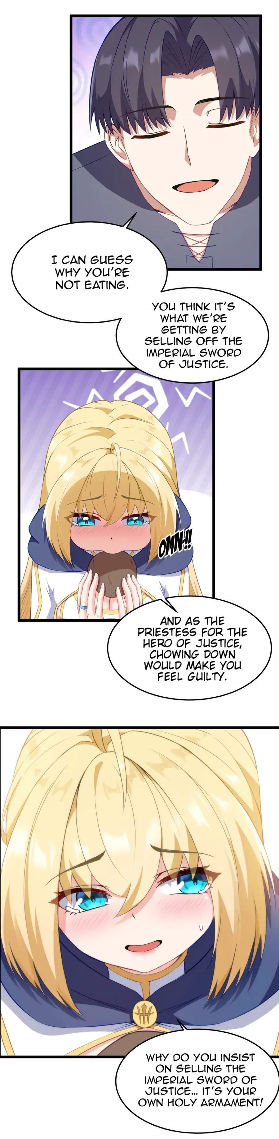 The Bourgeoisie Hero Chapter 2 - Page 13