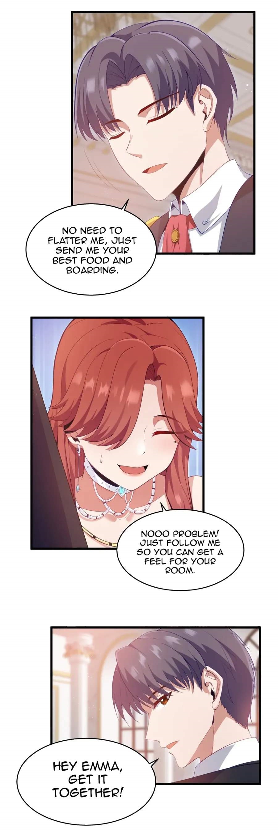 The Bourgeoisie Hero Chapter 3 - Page 16