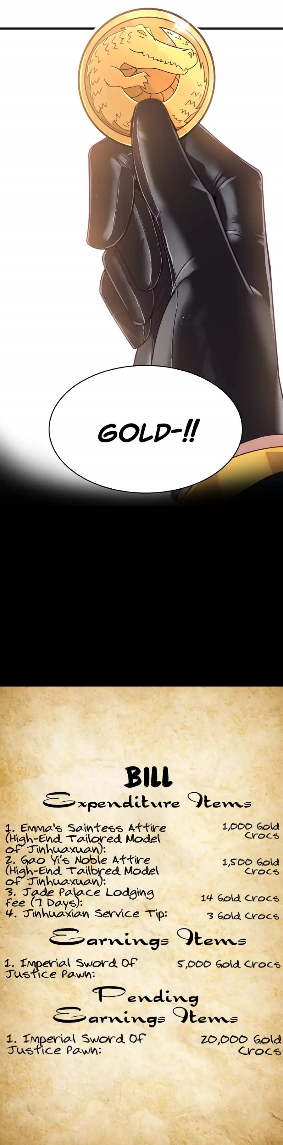 The Bourgeoisie Hero Chapter 3 - Page 25