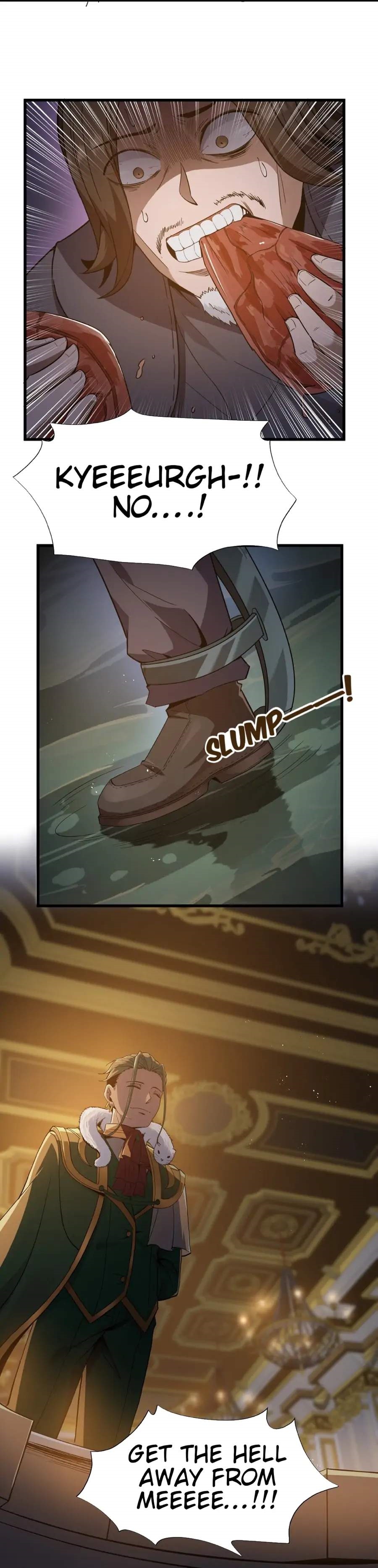 The Bourgeoisie Hero Chapter 4 - Page 17