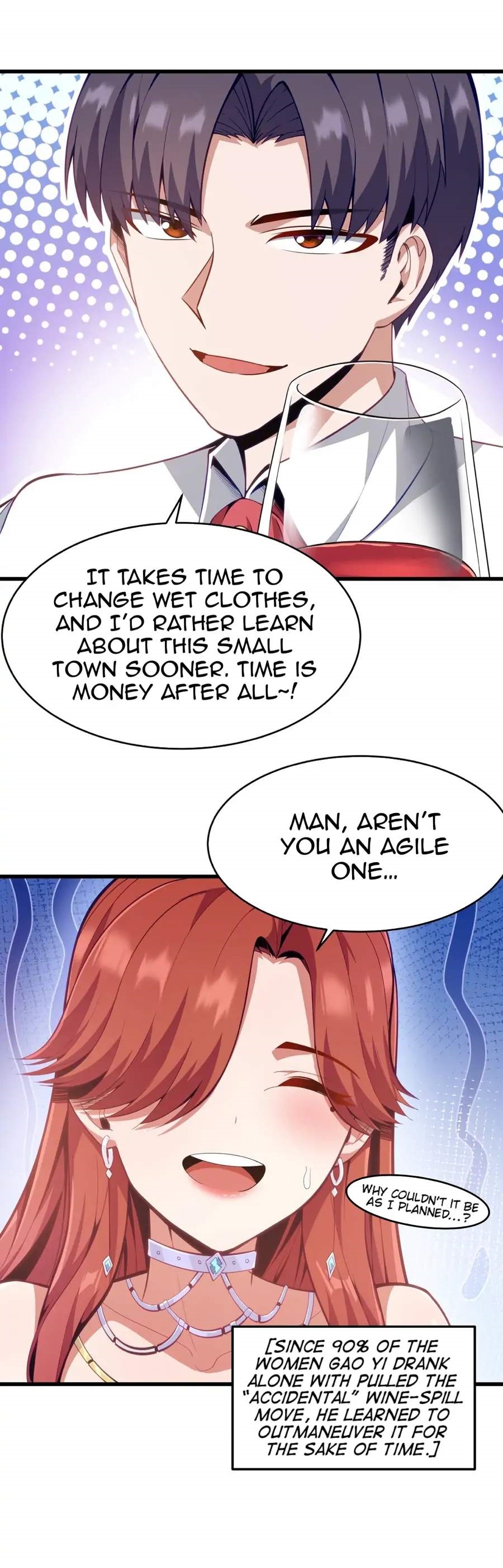 The Bourgeoisie Hero Chapter 5 - Page 15