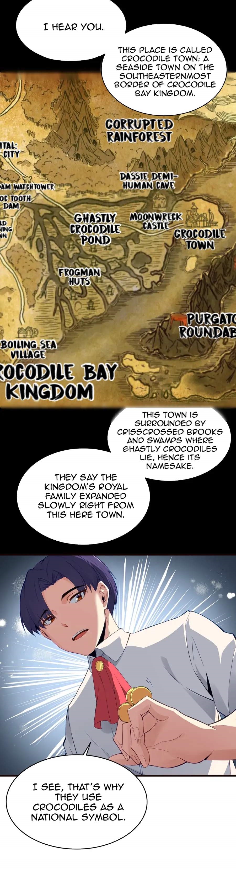The Bourgeoisie Hero Chapter 5 - Page 17