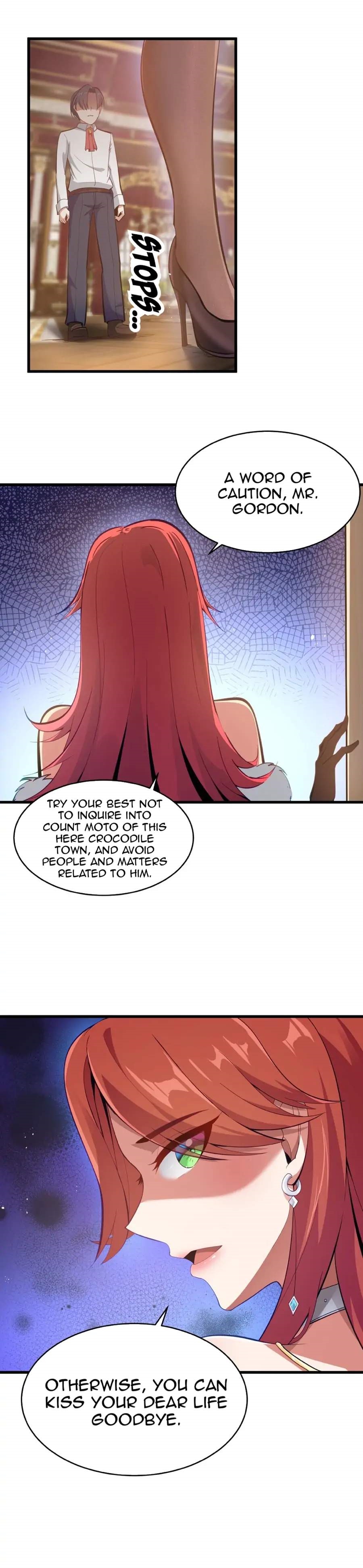 The Bourgeoisie Hero Chapter 5 - Page 30