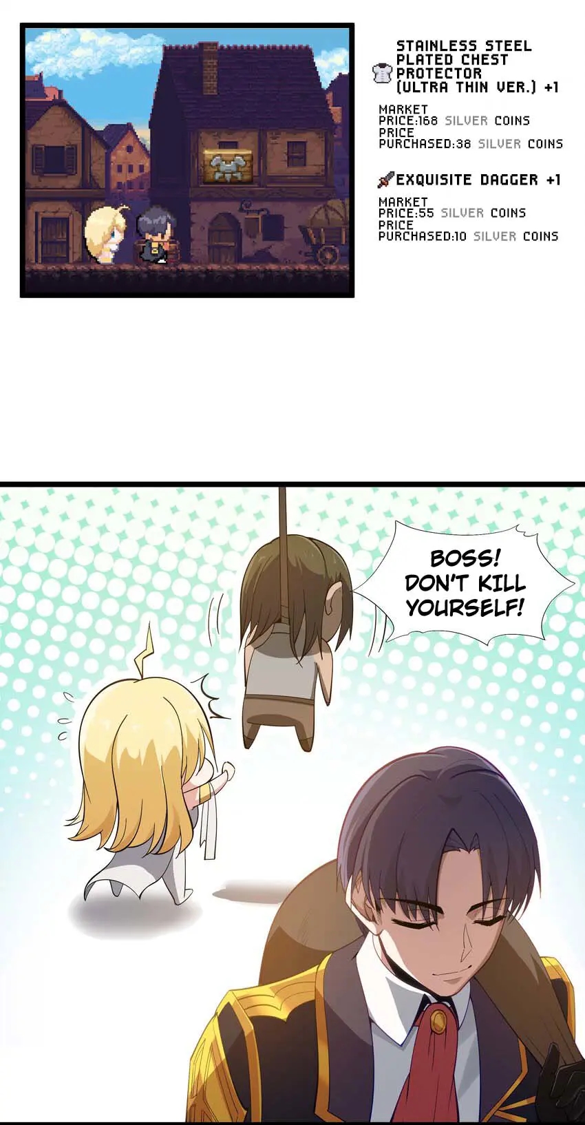 The Bourgeoisie Hero Chapter 7 - Page 82