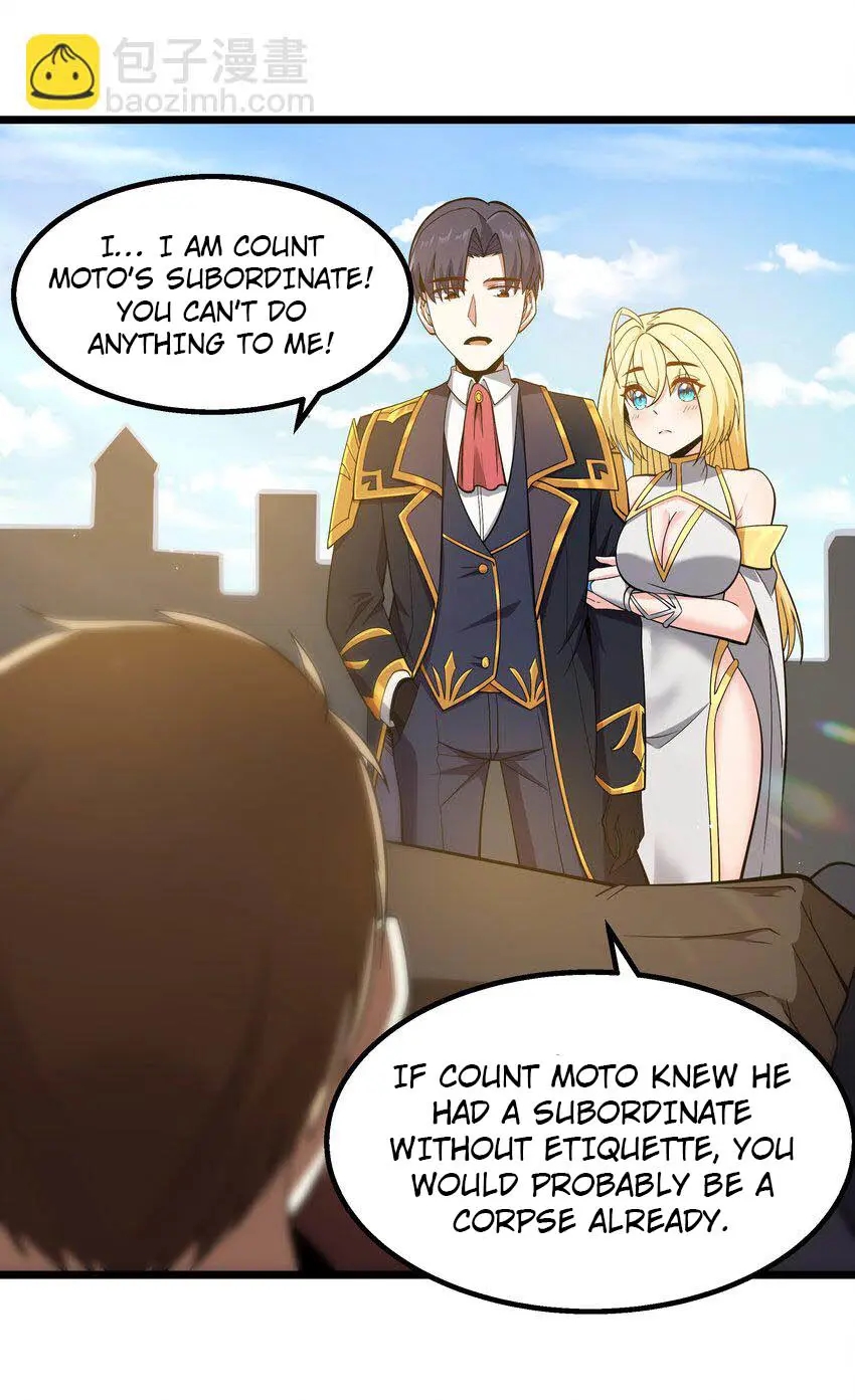 The Bourgeoisie Hero Chapter 8 - Page 56