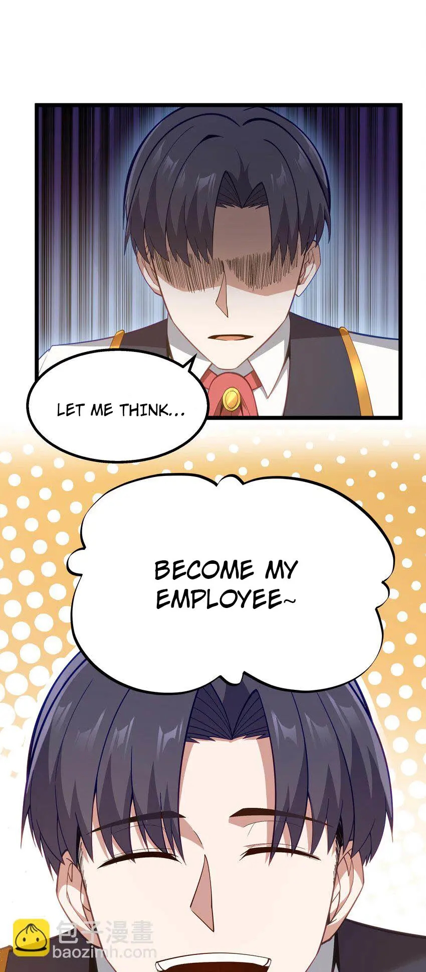 The Bourgeoisie Hero Chapter 8 - Page 74