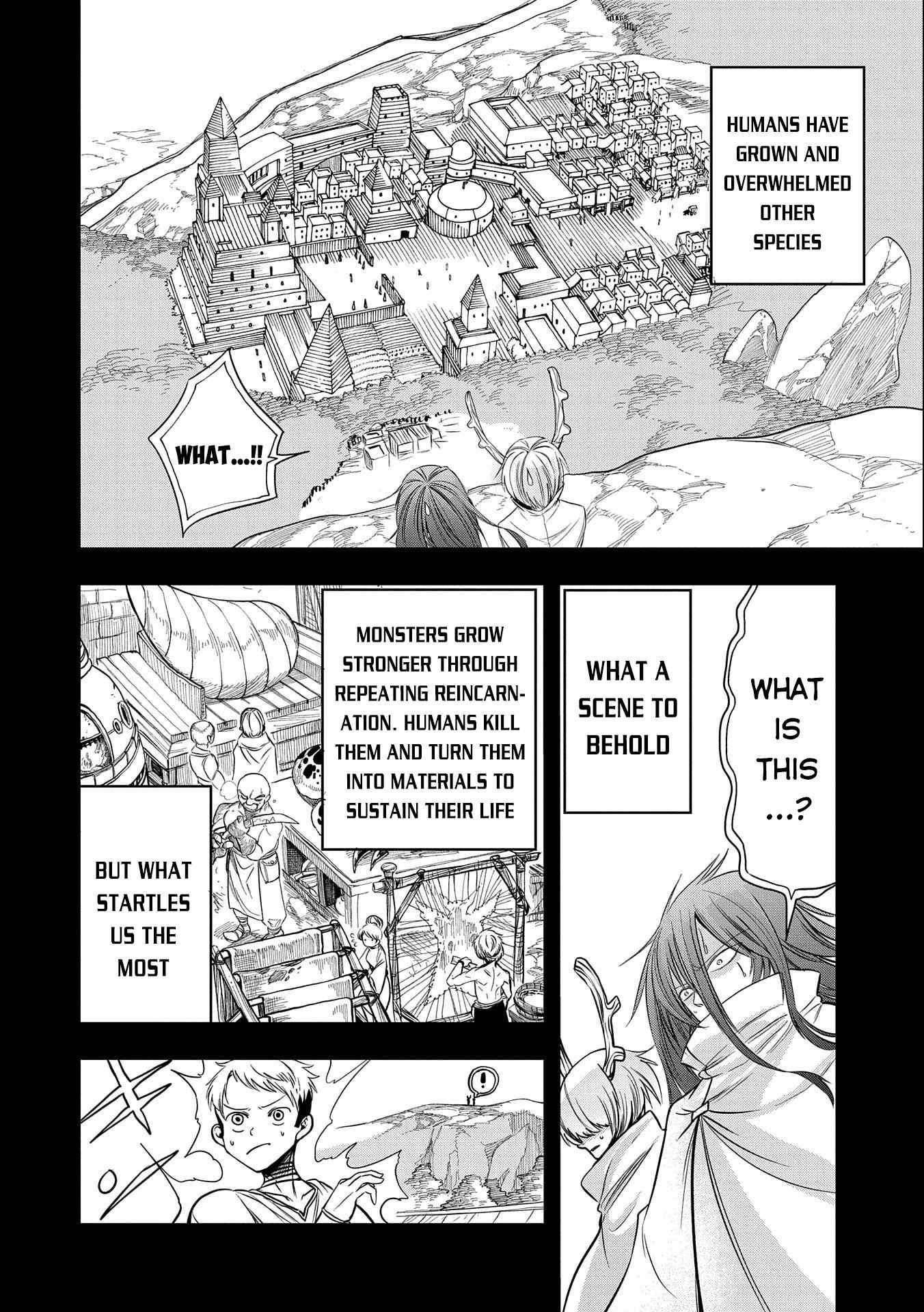 World’s Strongest Worker: [Diligence] Turned Out to be His Talent, So You Have to Try Hard Chapter 17 - Page 22
