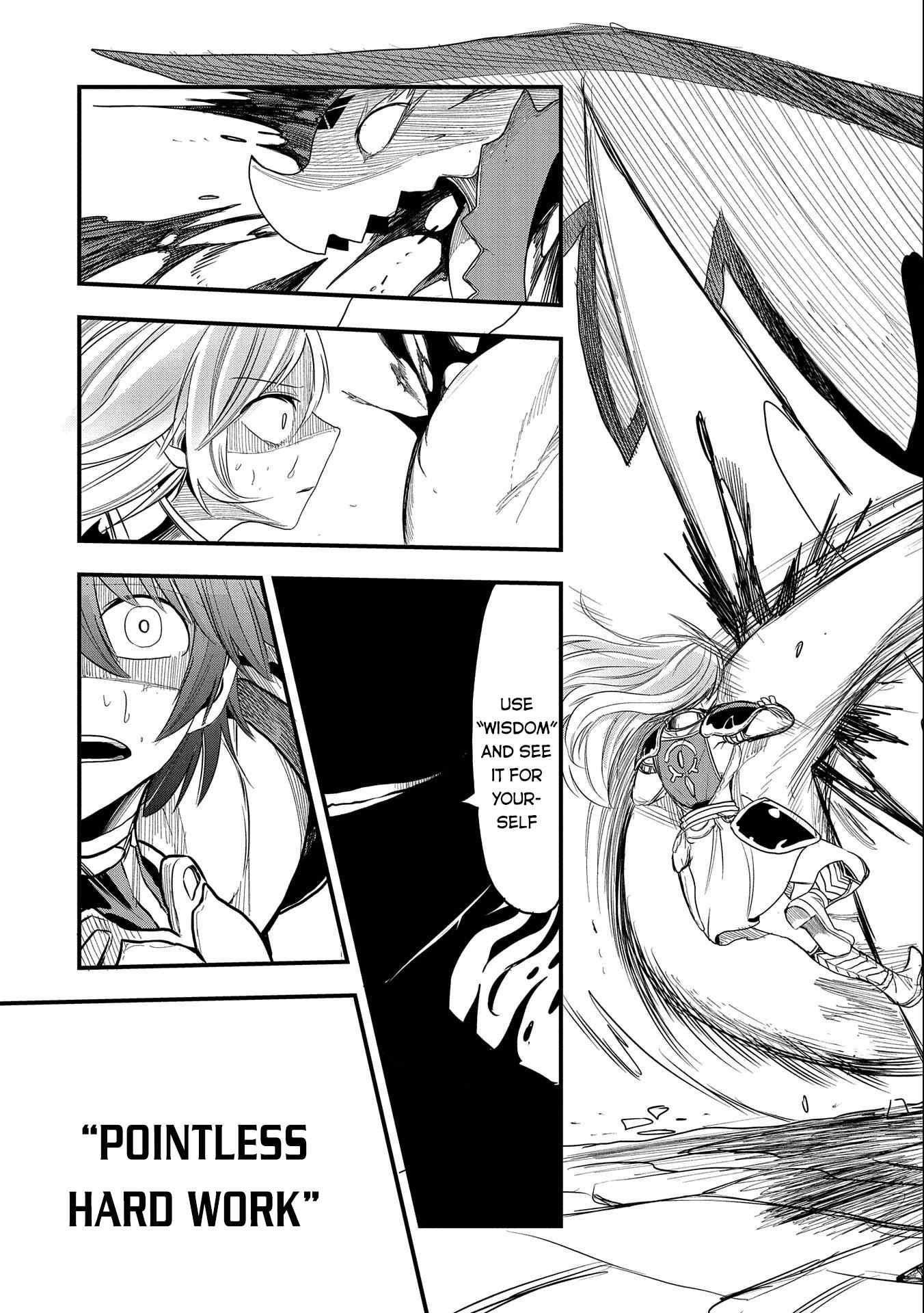 World’s Strongest Worker: [Diligence] Turned Out to be His Talent, So You Have to Try Hard Chapter 17 - Page 9