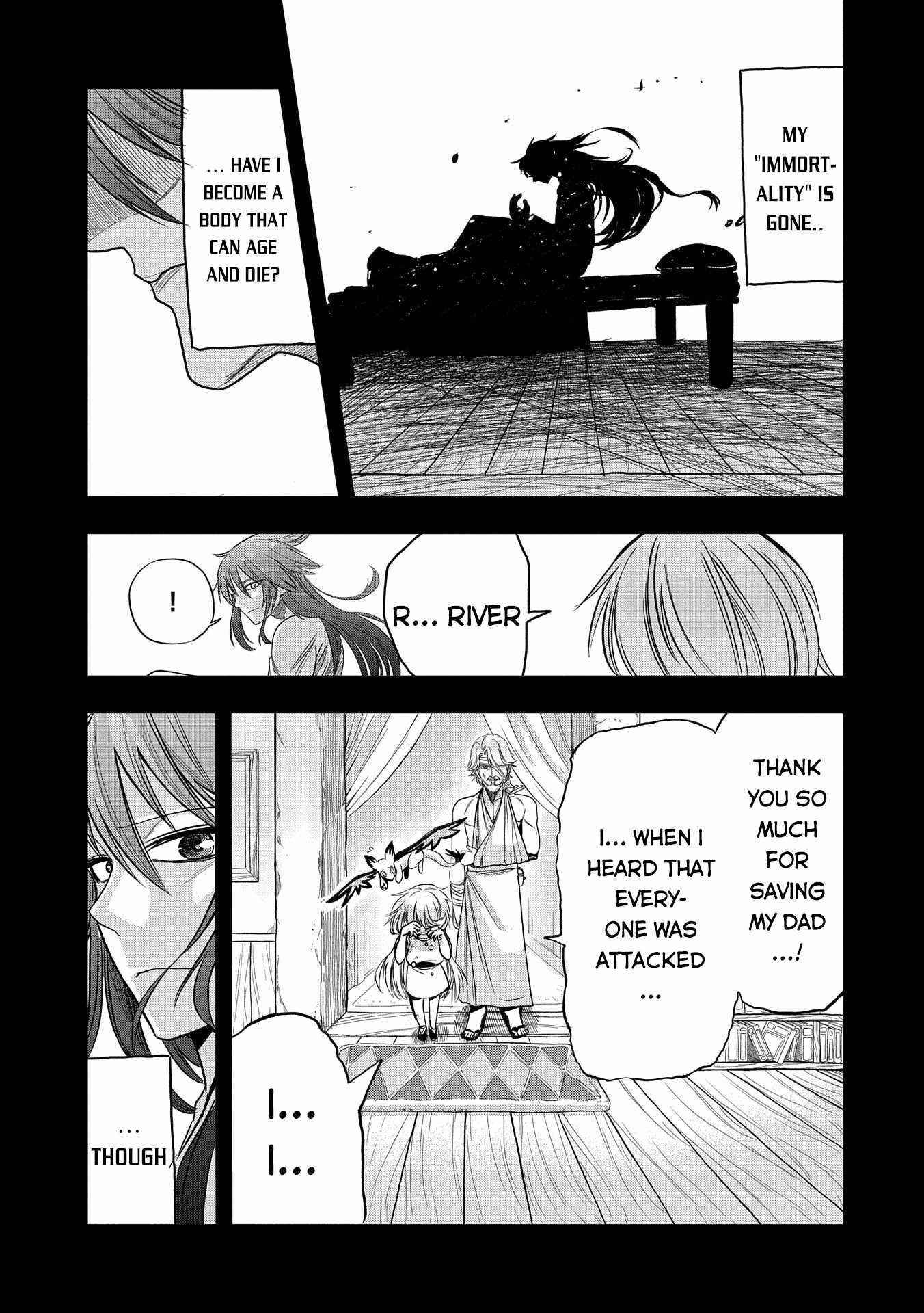 World’s Strongest Worker: [Diligence] Turned Out to be His Talent, So You Have to Try Hard Chapter 18 - Page 11