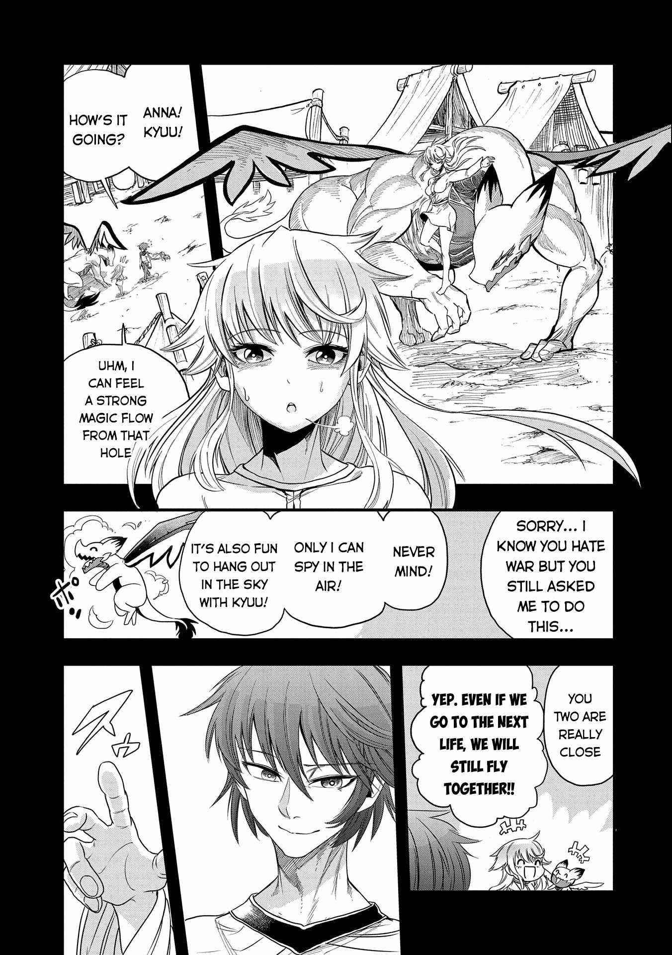 World’s Strongest Worker: [Diligence] Turned Out to be His Talent, So You Have to Try Hard Chapter 18 - Page 13