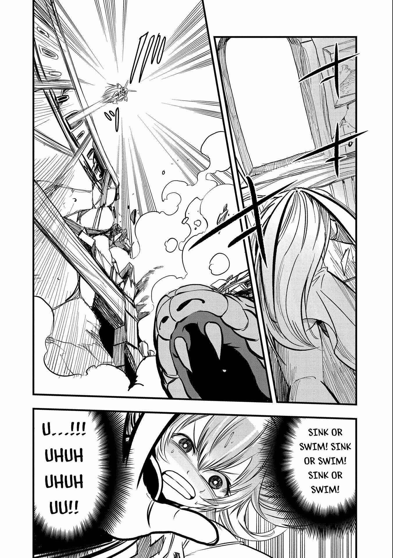 World’s Strongest Worker: [Diligence] Turned Out to be His Talent, So You Have to Try Hard Chapter 19 - Page 12