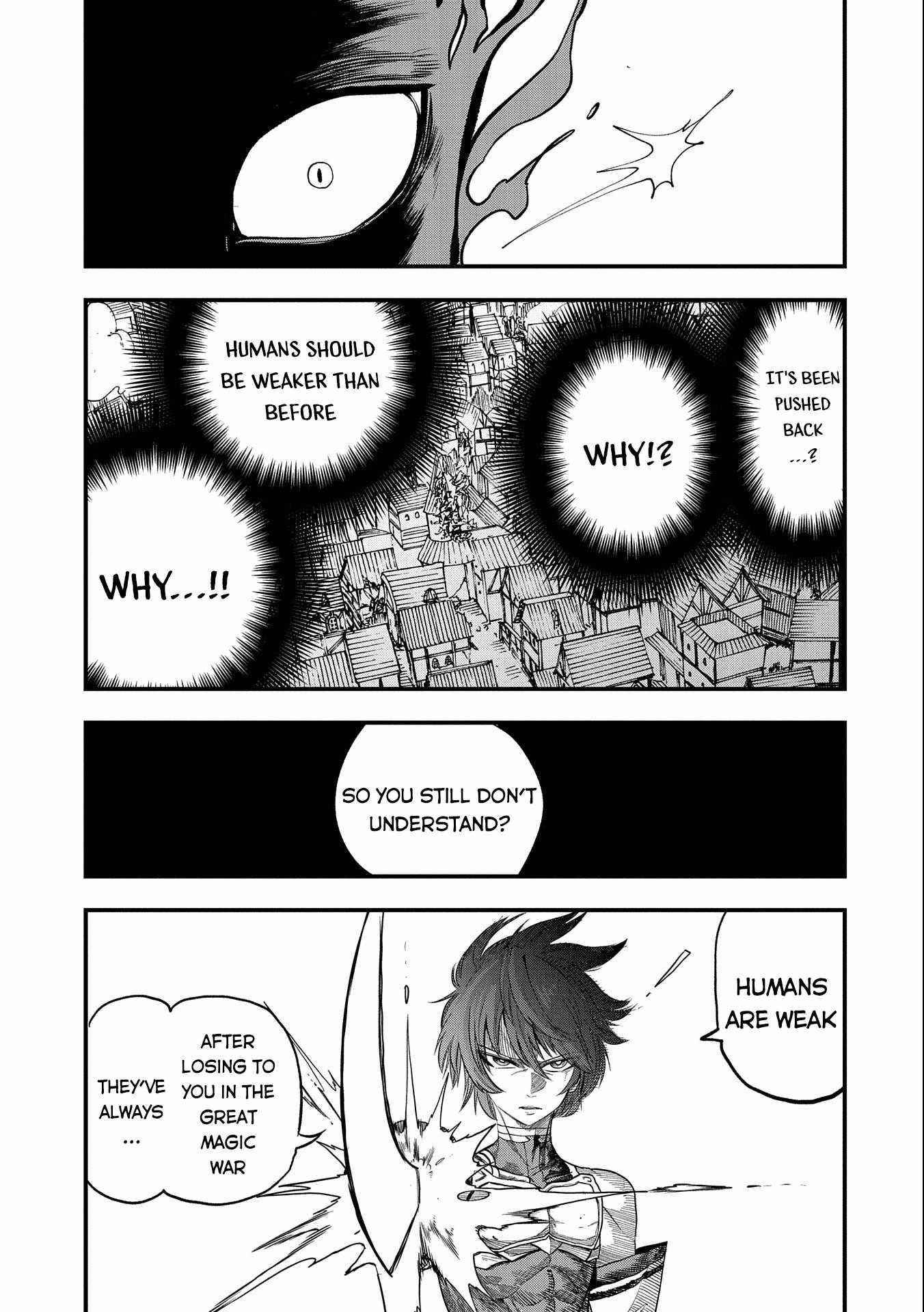 World’s Strongest Worker: [Diligence] Turned Out to be His Talent, So You Have to Try Hard Chapter 19 - Page 25