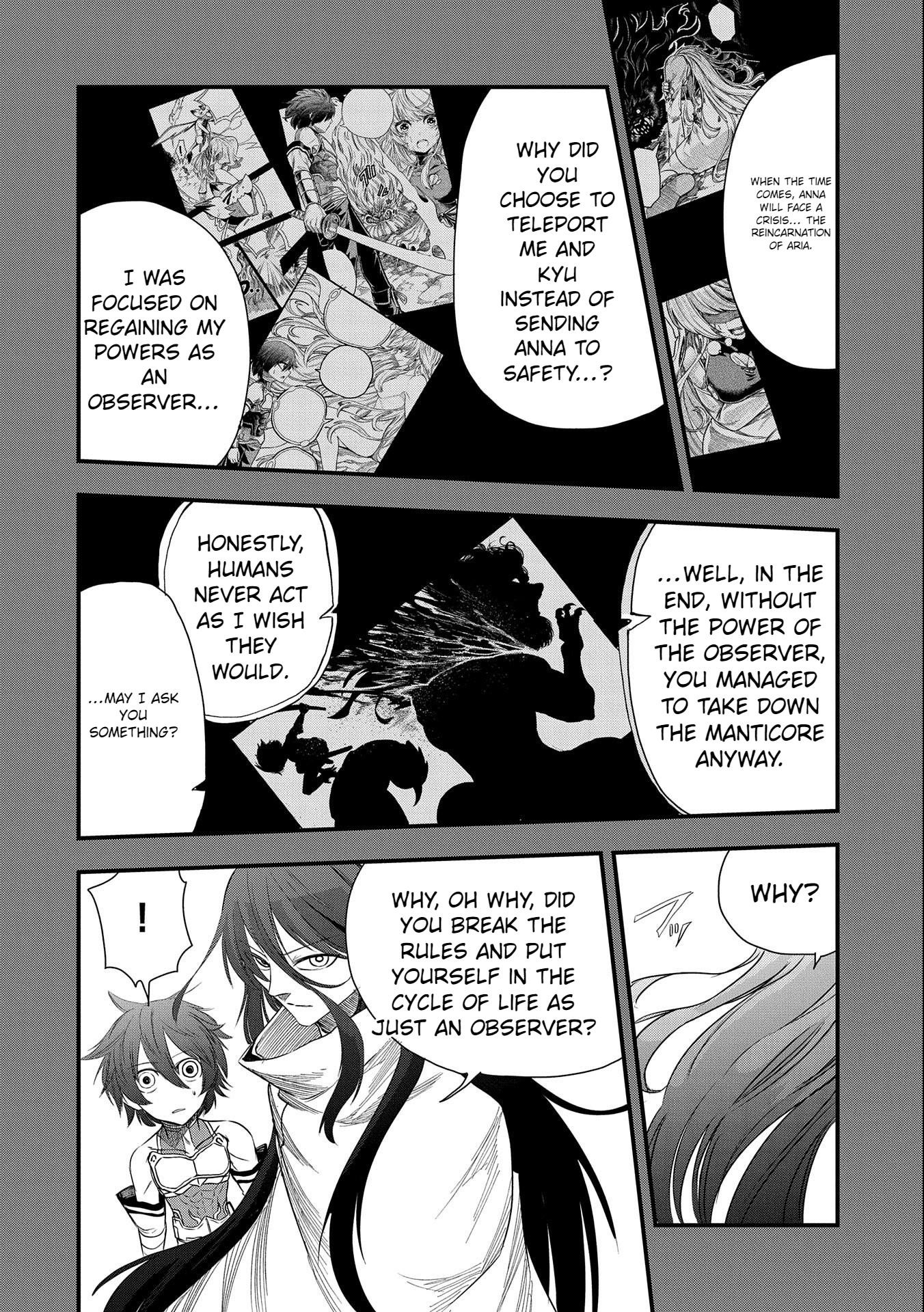 World’s Strongest Worker: [Diligence] Turned Out to be His Talent, So You Have to Try Hard Chapter 20 - Page 9