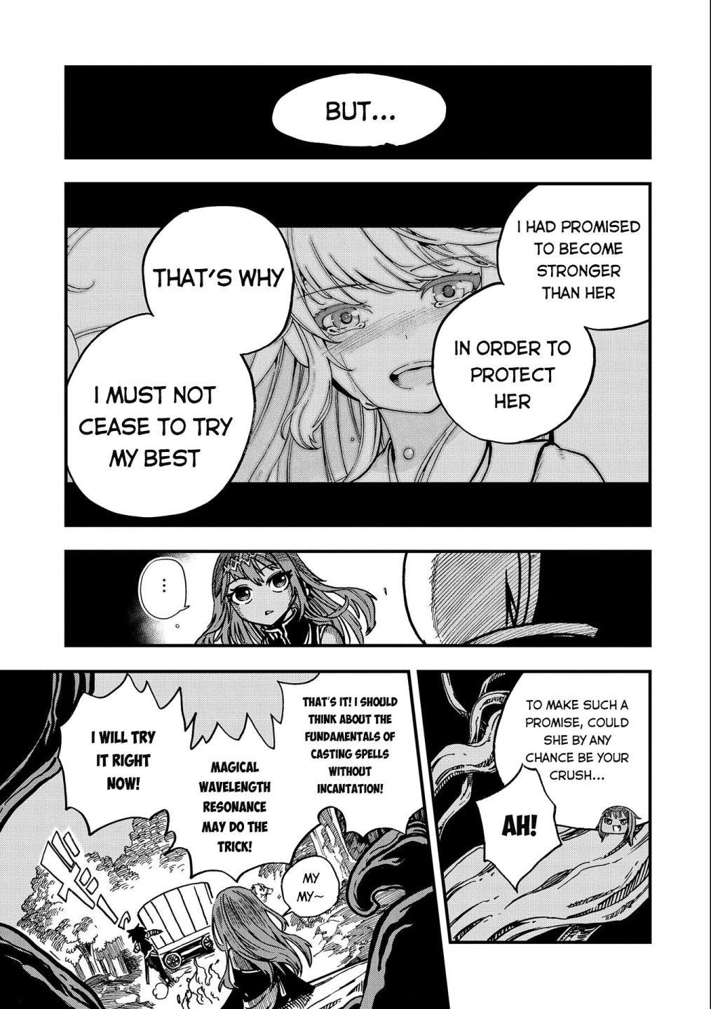 World’s Strongest Worker: [Diligence] Turned Out to be His Talent, So You Have to Try Hard Chapter 4 - Page 17