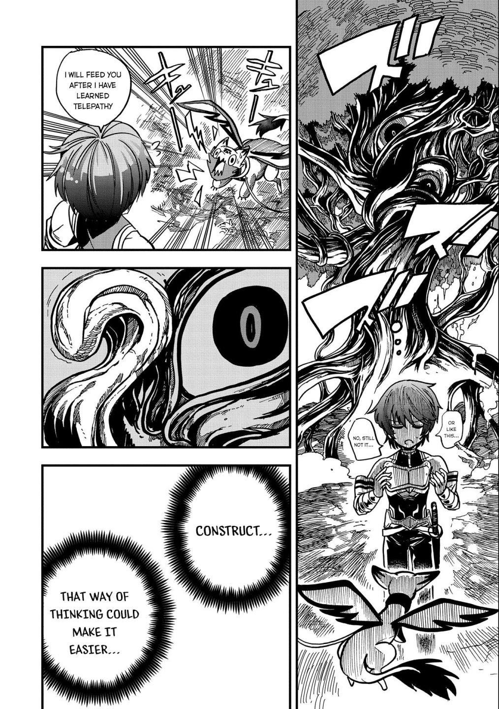 World’s Strongest Worker: [Diligence] Turned Out to be His Talent, So You Have to Try Hard Chapter 4 - Page 20