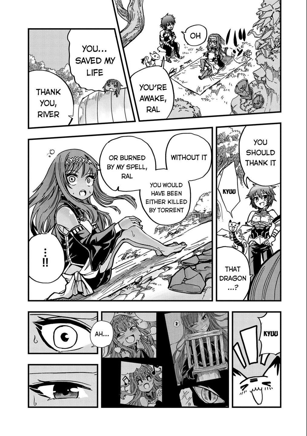 World’s Strongest Worker: [Diligence] Turned Out to be His Talent, So You Have to Try Hard Chapter 4 - Page 27