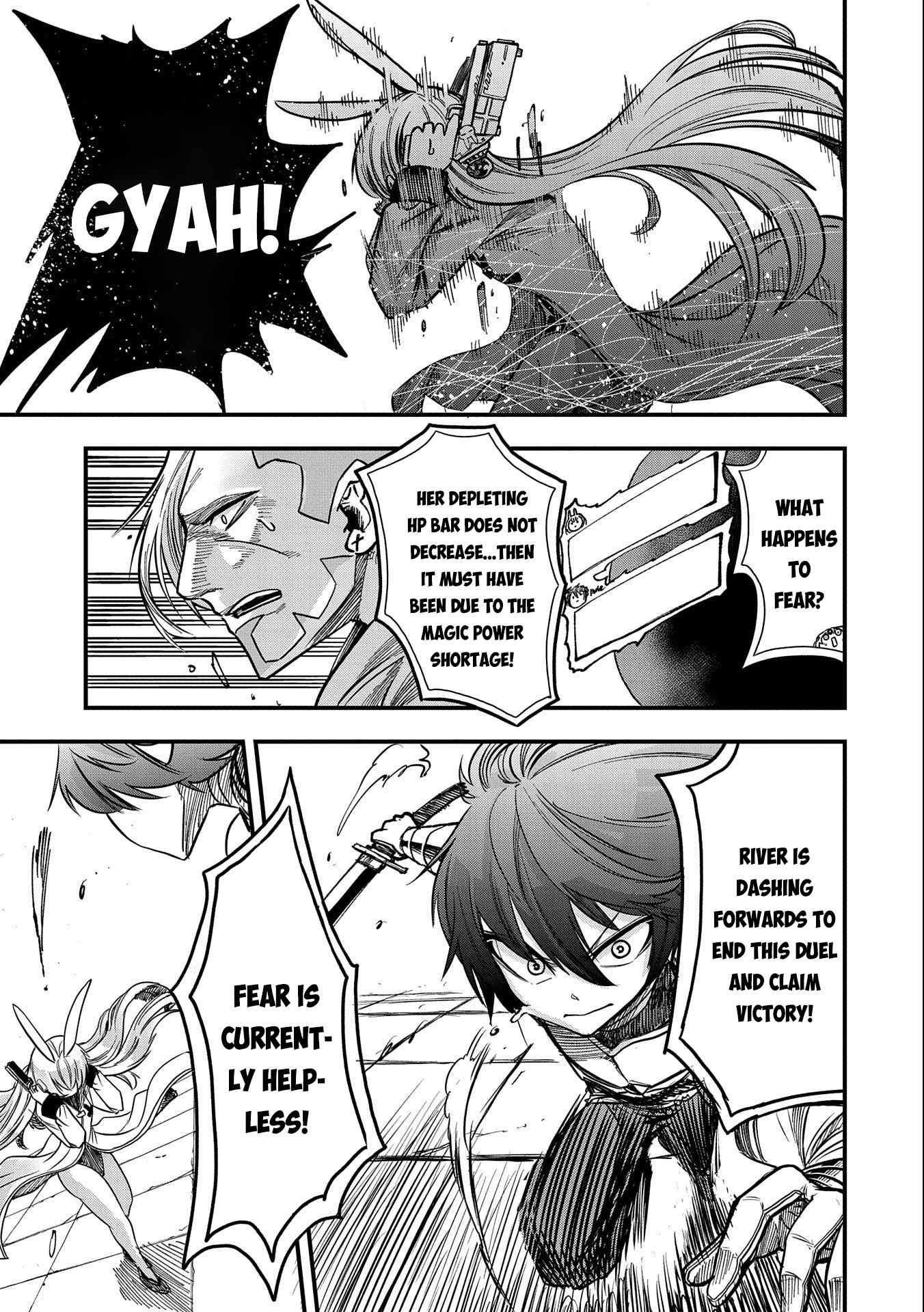World’s Strongest Worker: [Diligence] Turned Out to be His Talent, So You Have to Try Hard Chapter 8 - Page 25