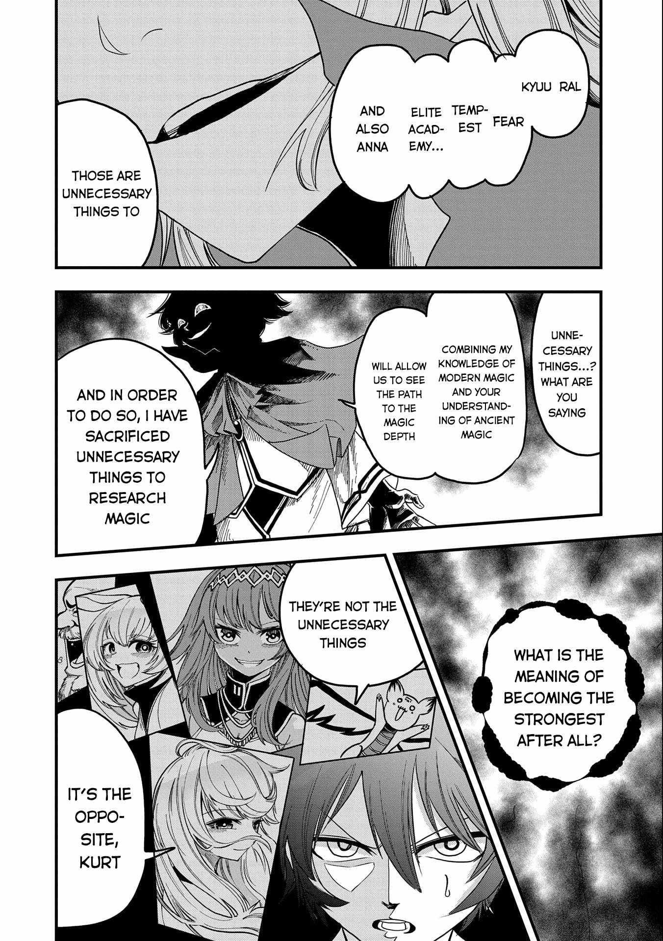 World’s Strongest Worker: [Diligence] Turned Out to be His Talent, So You Have to Try Hard Chapter 9 - Page 10