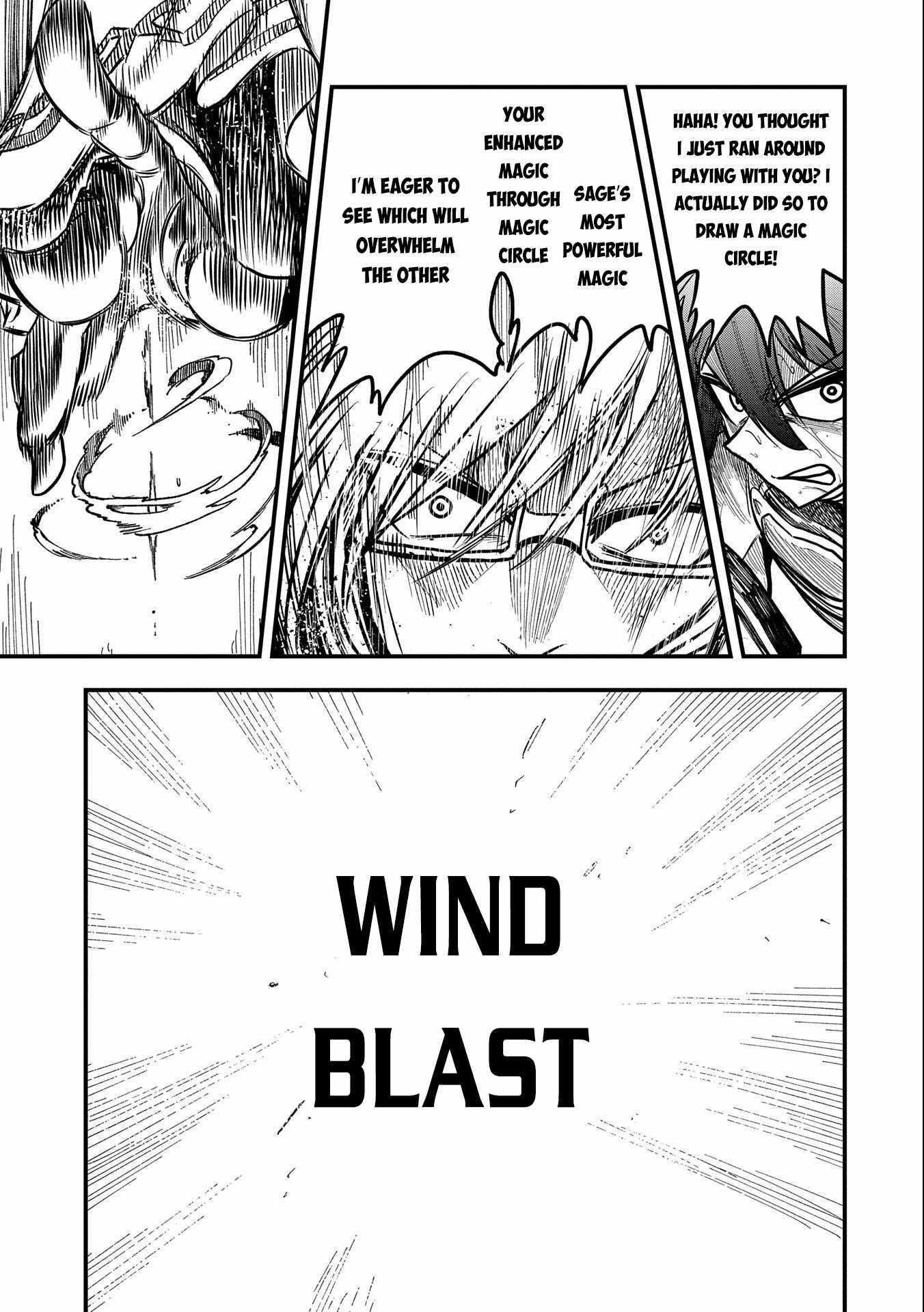 World’s Strongest Worker: [Diligence] Turned Out to be His Talent, So You Have to Try Hard Chapter 9 - Page 27