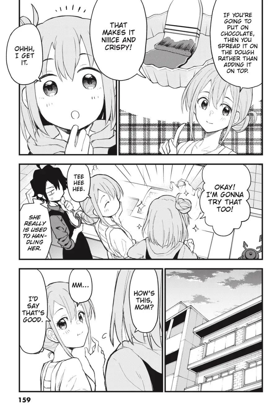 My Youth Romantic Comedy Is Wrong as I Expected @ comic Chapter 105 - Page 25