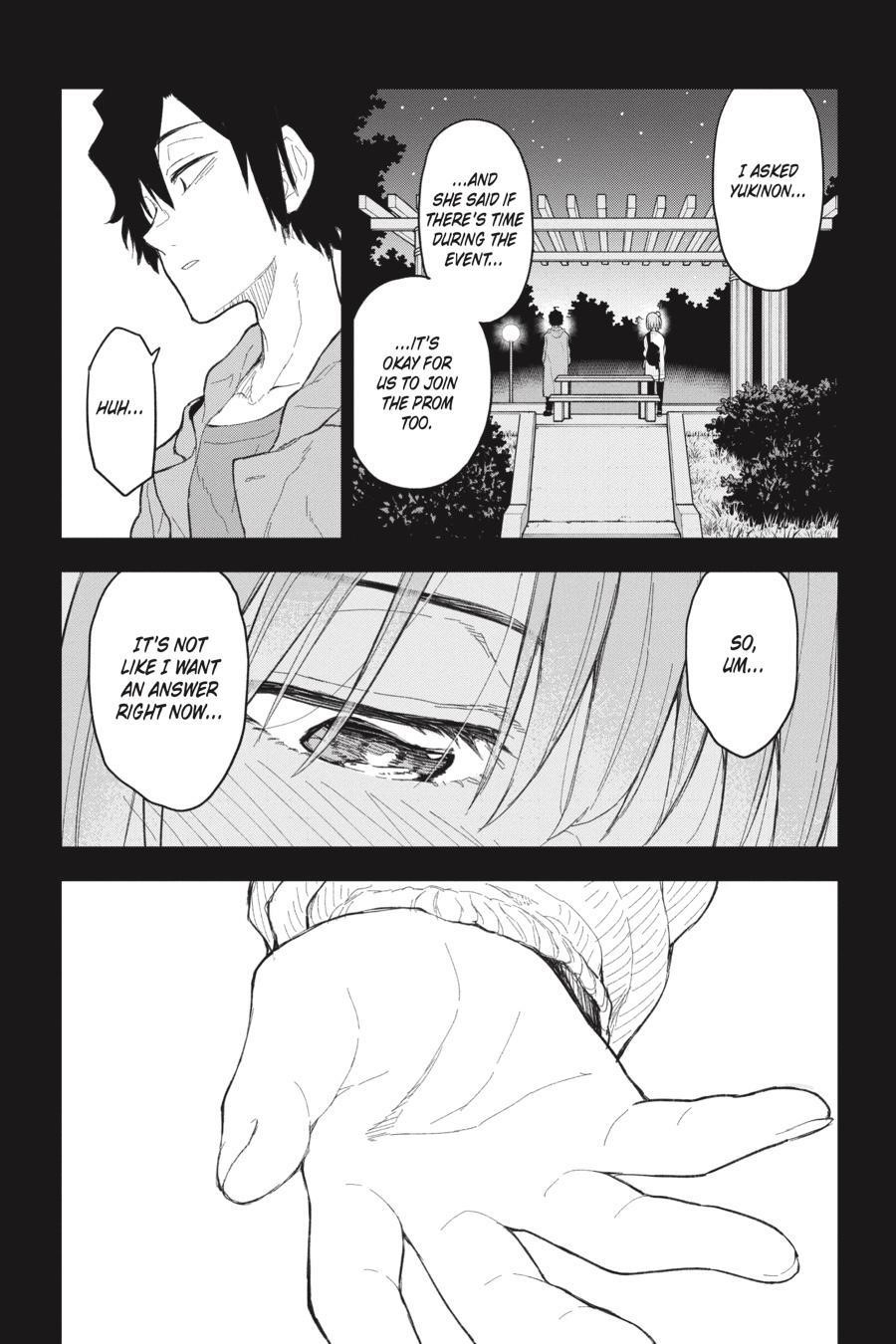 My Youth Romantic Comedy Is Wrong as I Expected @ comic Chapter 107 - Page 29
