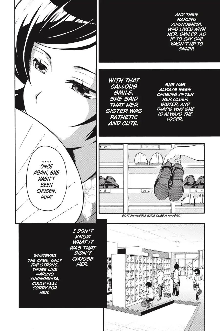My Youth Romantic Comedy Is Wrong as I Expected @ comic Chapter 35 - Page 11