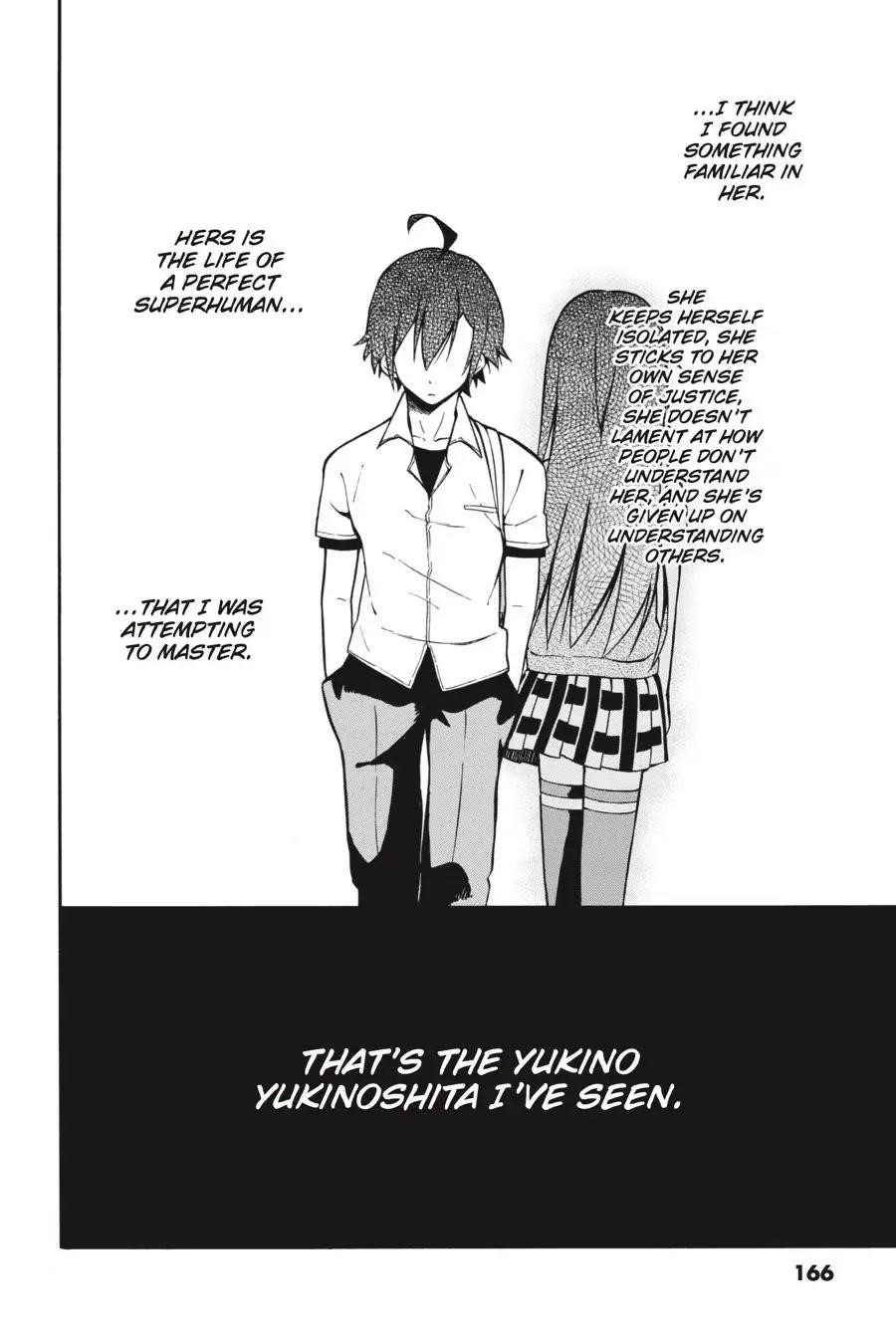 My Youth Romantic Comedy Is Wrong as I Expected @ comic Chapter 35 - Page 13