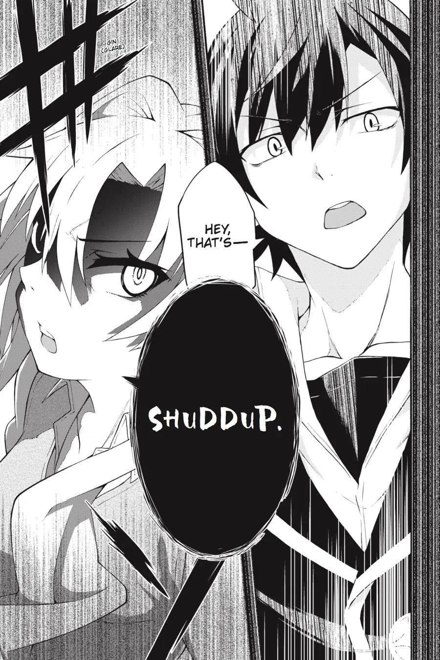 My Youth Romantic Comedy Is Wrong as I Expected @ comic Chapter 4 - Page 14