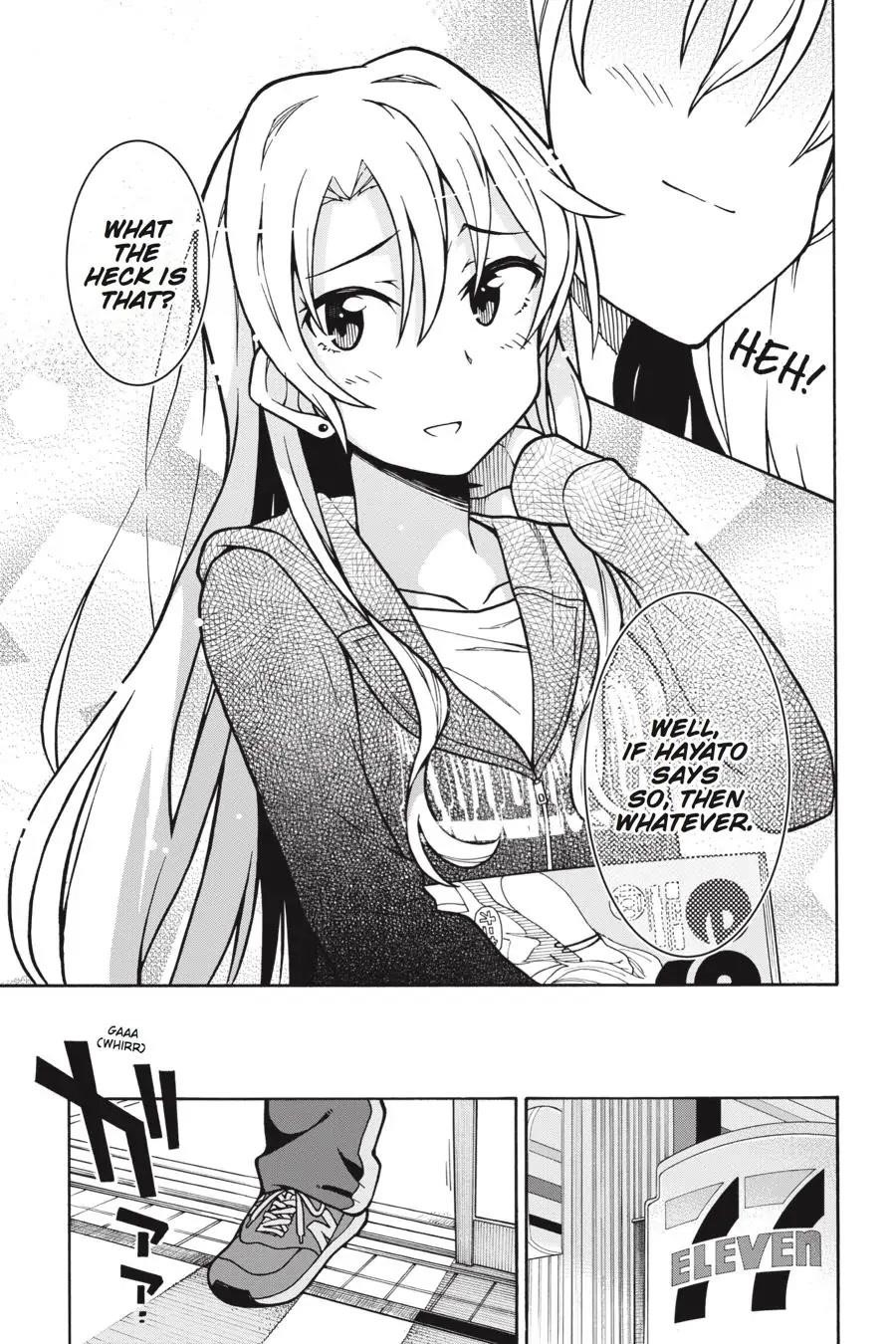 My Youth Romantic Comedy Is Wrong as I Expected @ comic Chapter 52 - Page 25