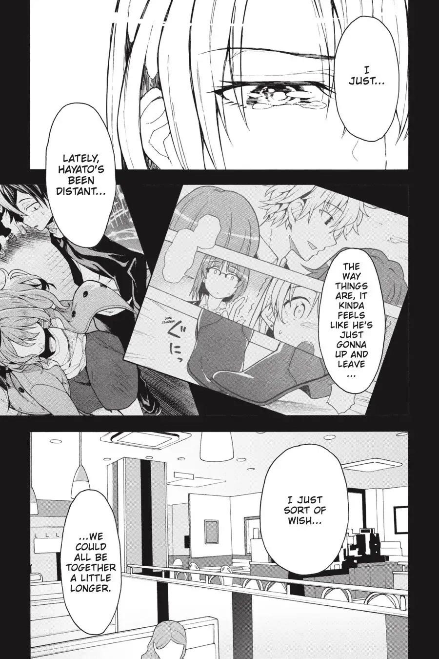 My Youth Romantic Comedy Is Wrong as I Expected @ comic Chapter 77 - Page 16