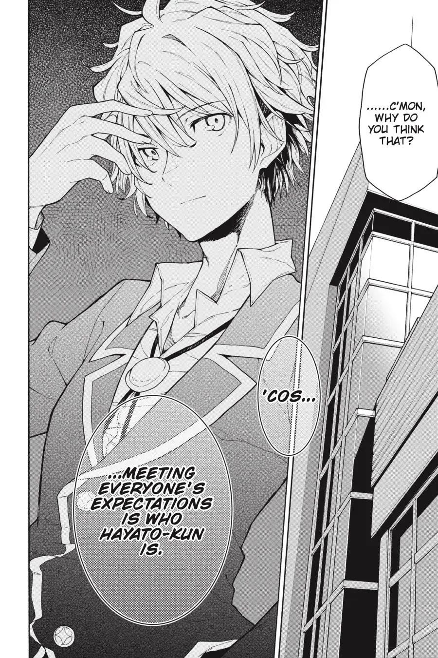 My Youth Romantic Comedy Is Wrong as I Expected @ comic Chapter 78 - Page 28