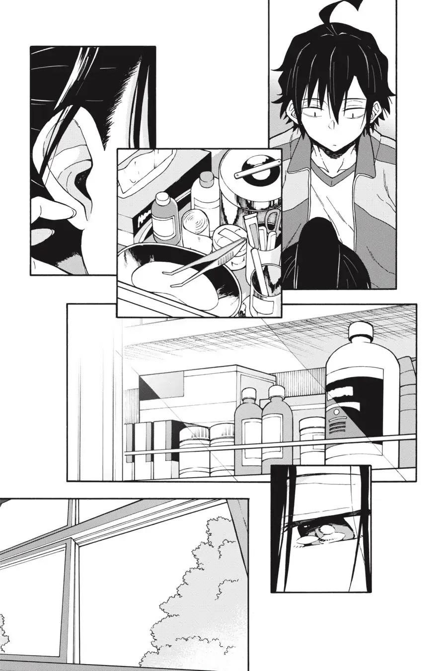 My Youth Romantic Comedy Is Wrong as I Expected @ comic Chapter 81 - Page 11