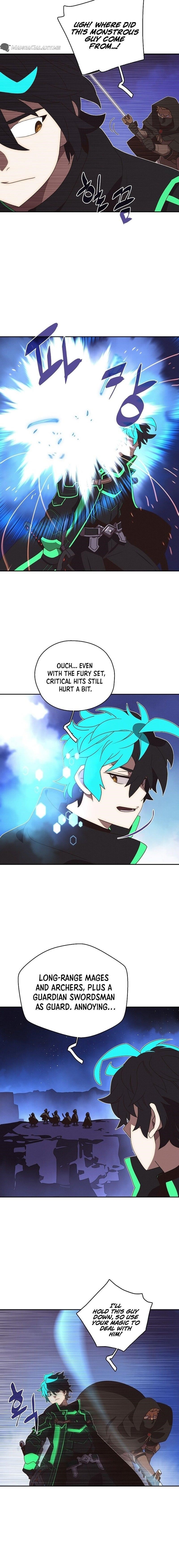 My Inventory is Abnormal Chapter 17 - Page 12