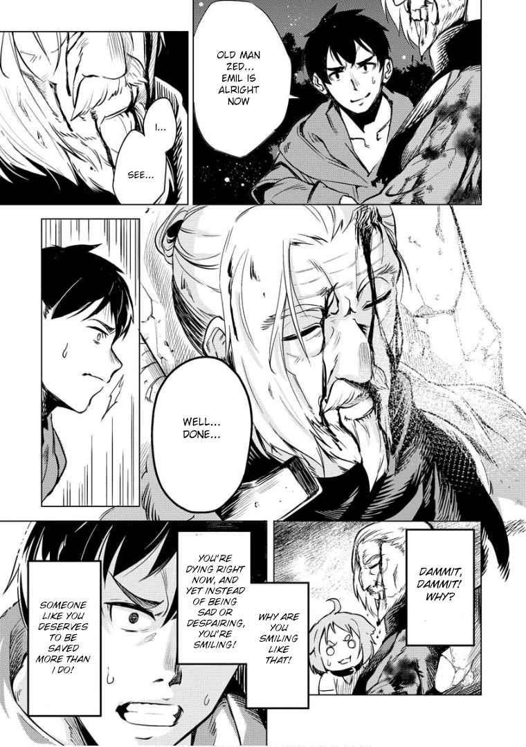 Exploring Another World With Only One Deck Chapter 7 - Page 23